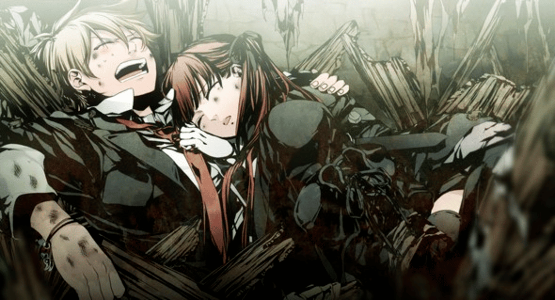 Arcana Famiglia: La storia della Arcana Famiglia - Ancora screenshot