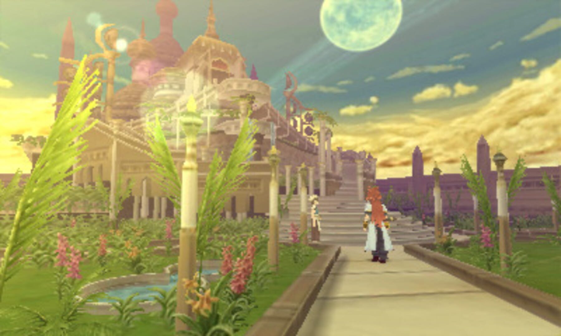 Captura de pantalla - Tales of the Abyss