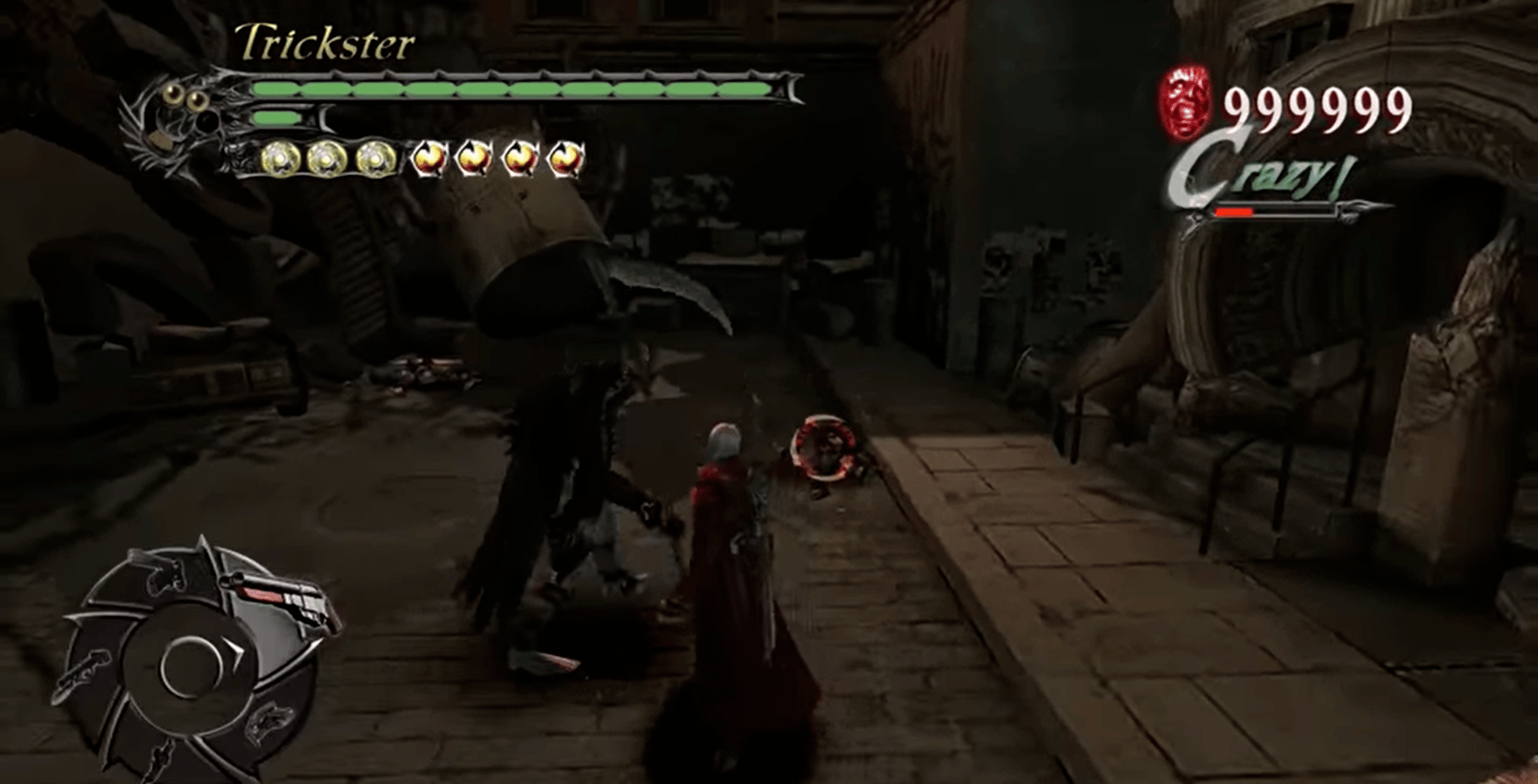 Devil May Cry Triple Pack screenshot