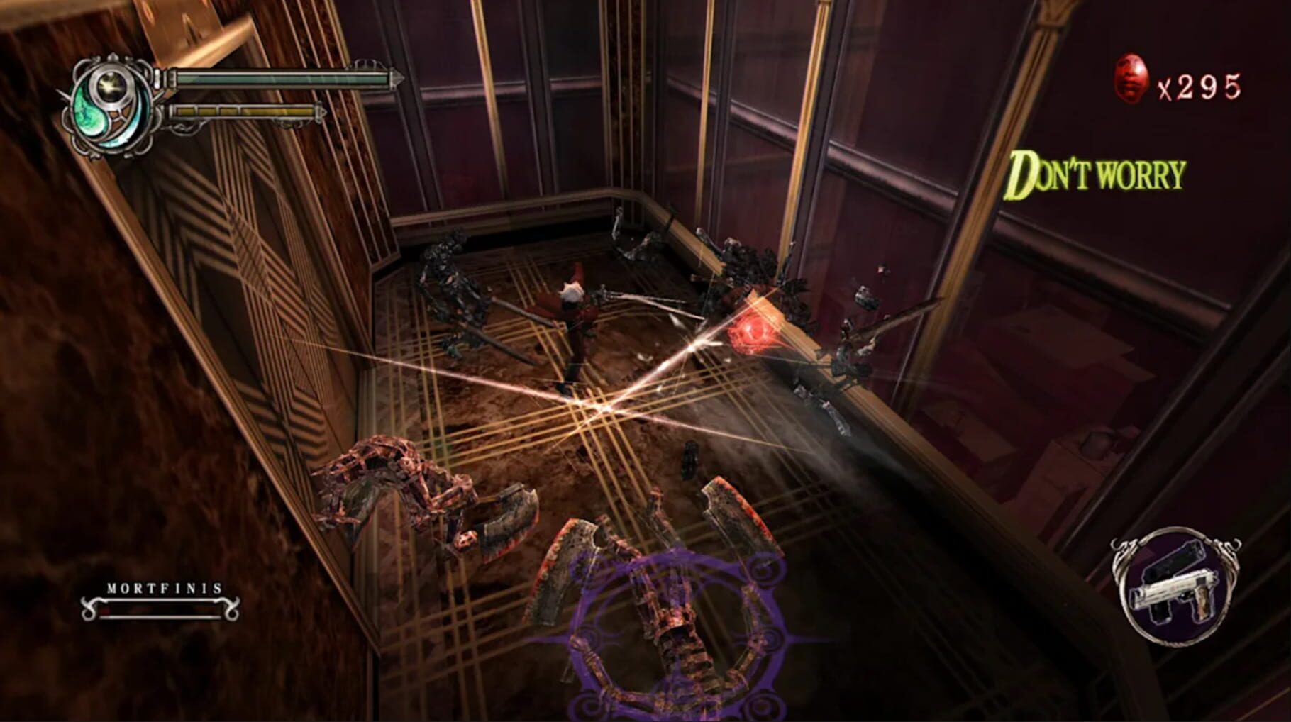 Devil May Cry Triple Pack screenshot