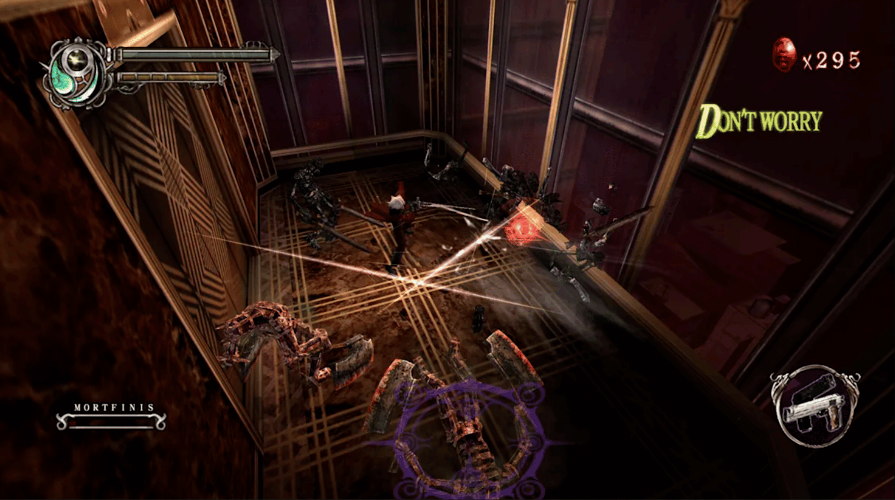 Devil May Cry Triple Pack screenshot