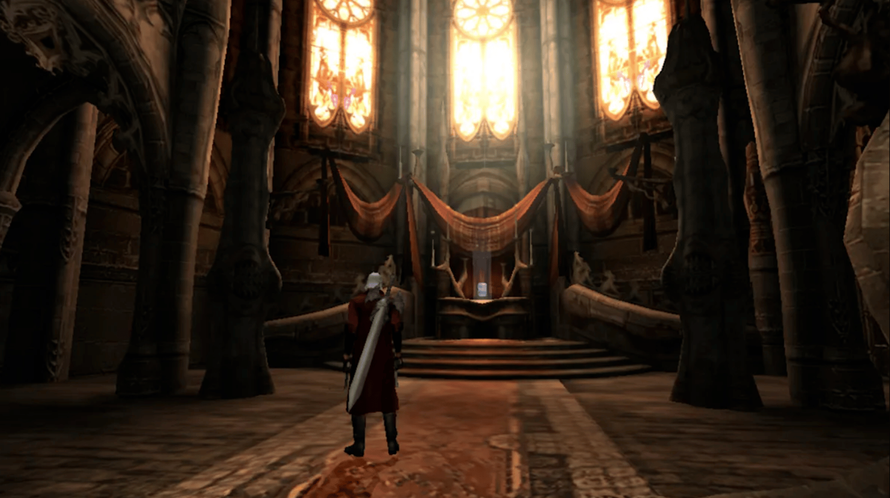 Devil May Cry Triple Pack screenshot