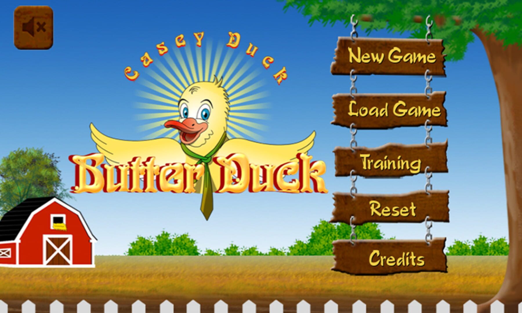 Captura de pantalla - Casey Duck: Butter Duck