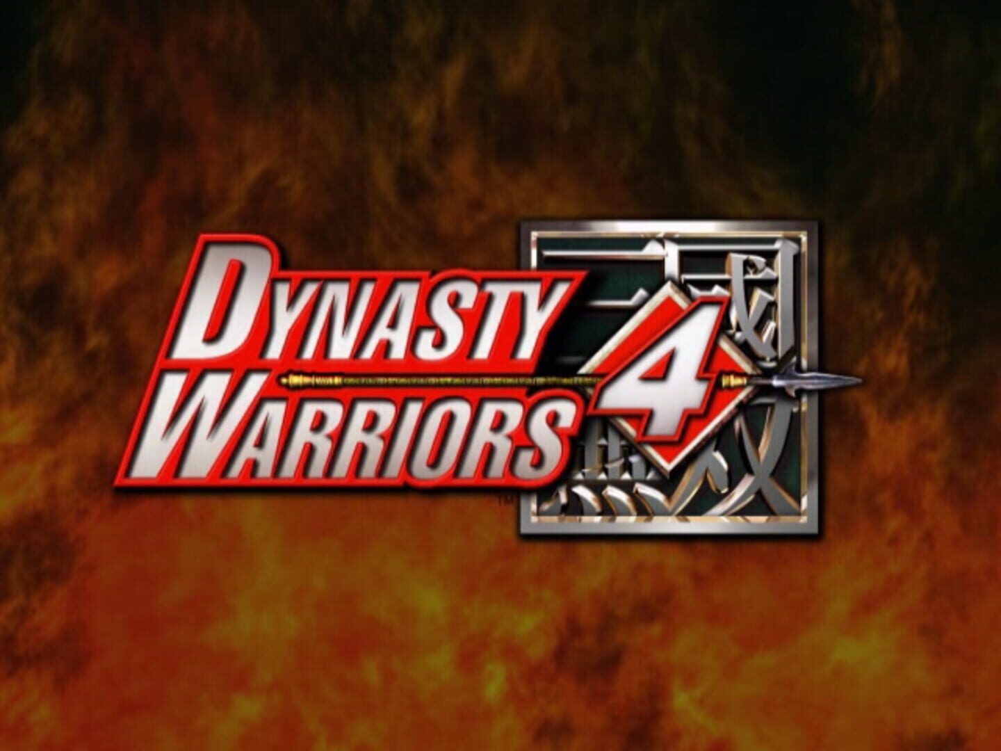 Captura de pantalla - Dynasty Warriors 4