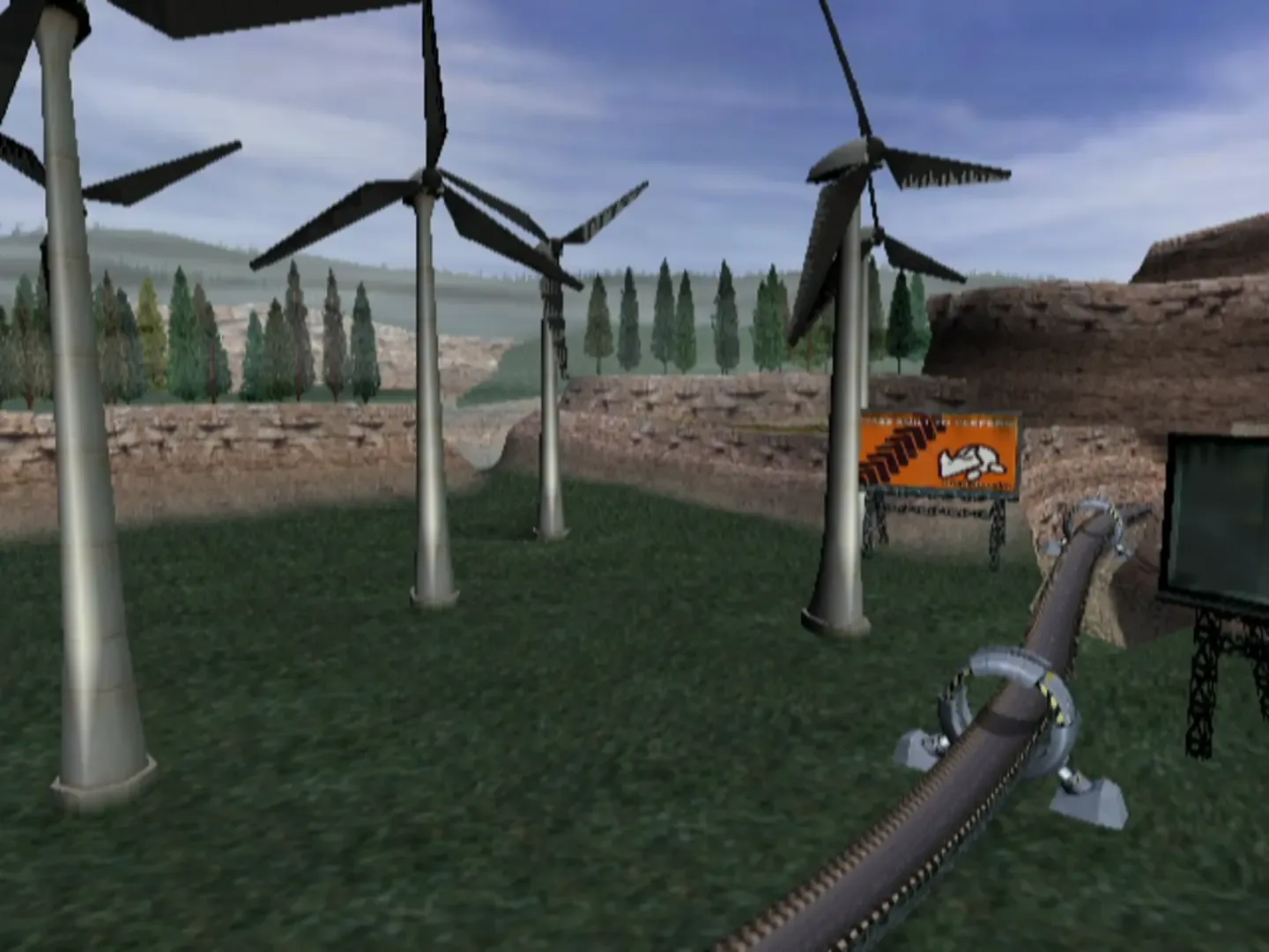 Captura de pantalla - Extreme-G 3