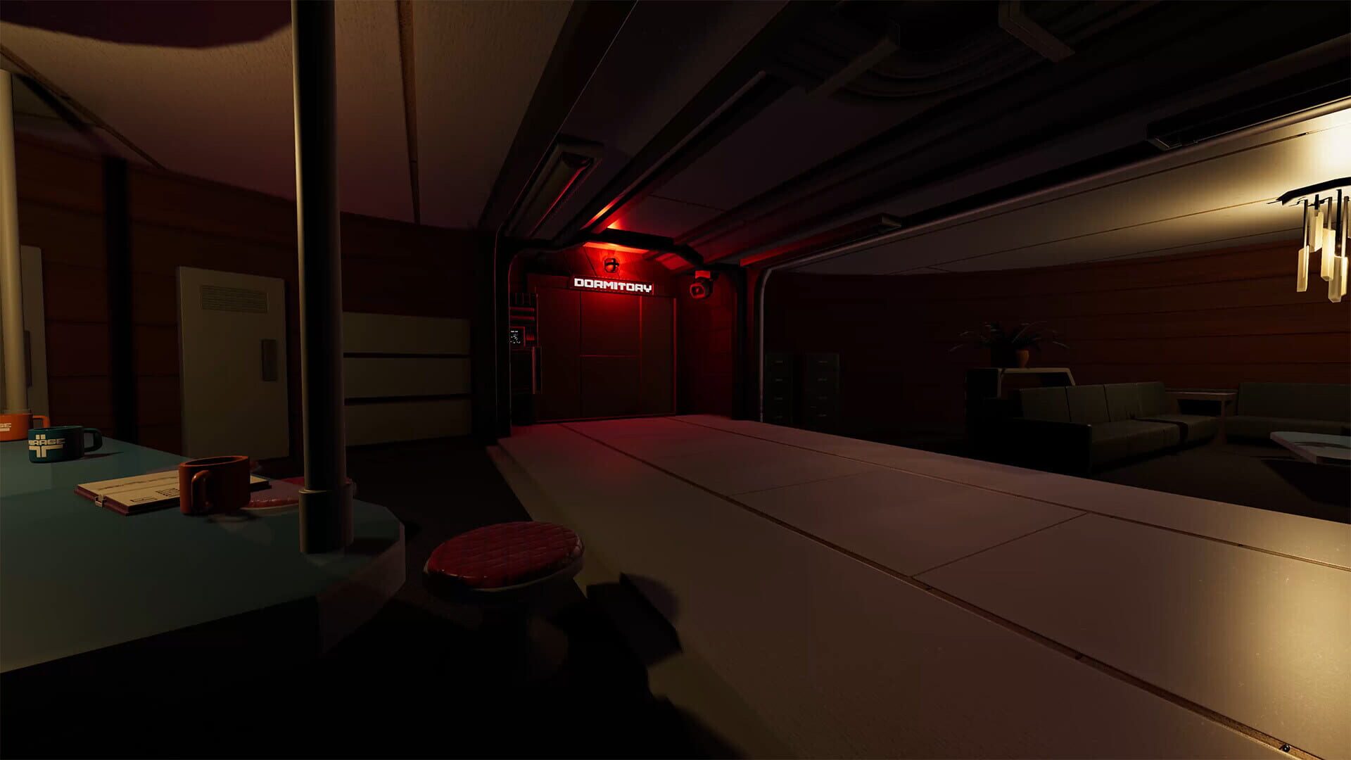 Out in Space - Screenshot