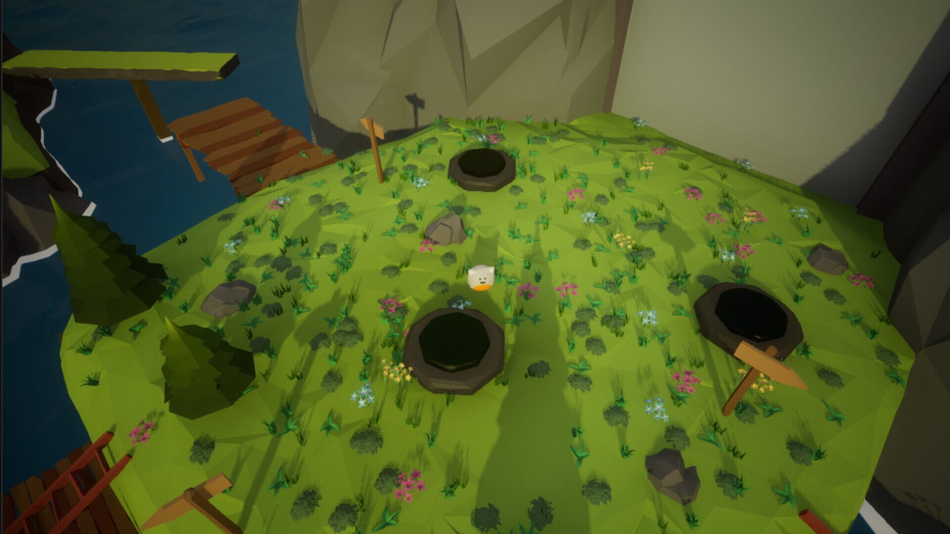Ubaste - Screenshot