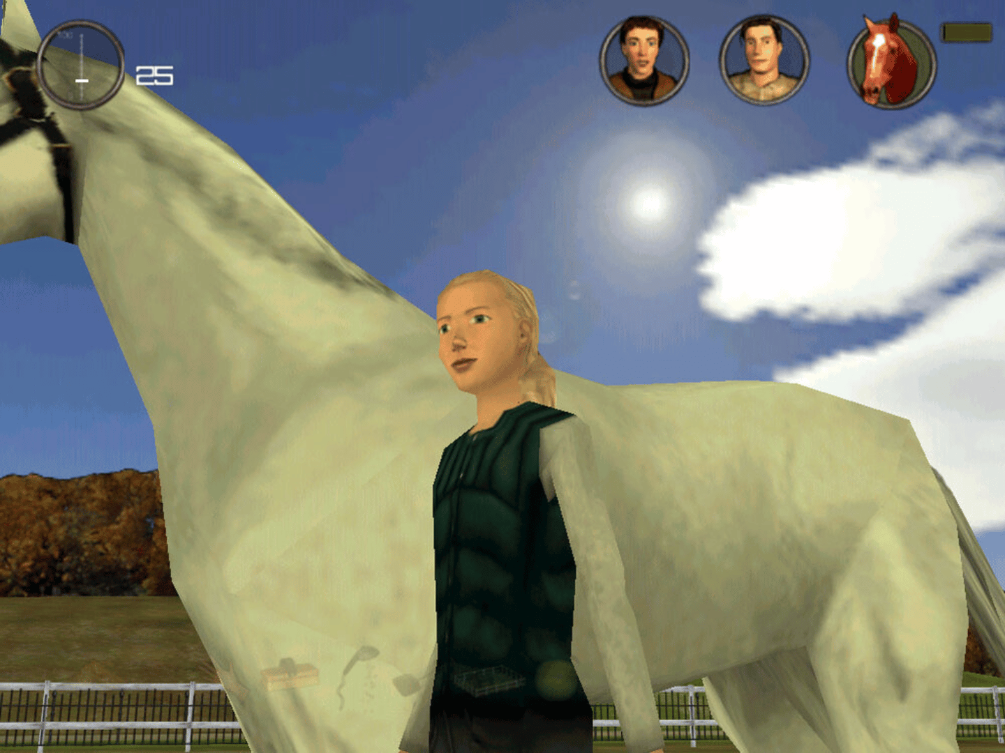 Riding Champion: Legacy of Rosemond Hill screenshot