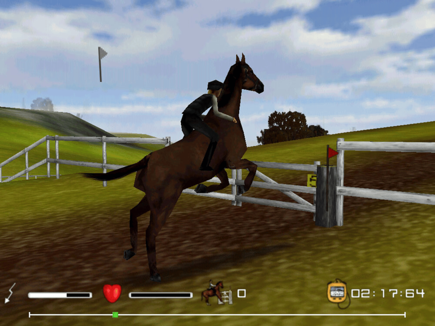 Riding Champion: Legacy of Rosemond Hill screenshot