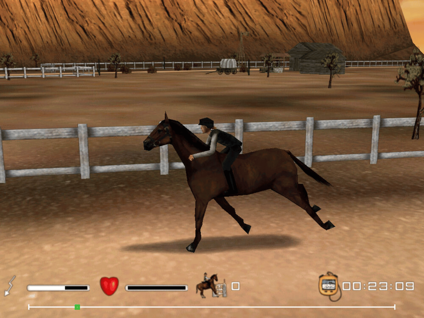 Riding Champion: Legacy of Rosemond Hill screenshot