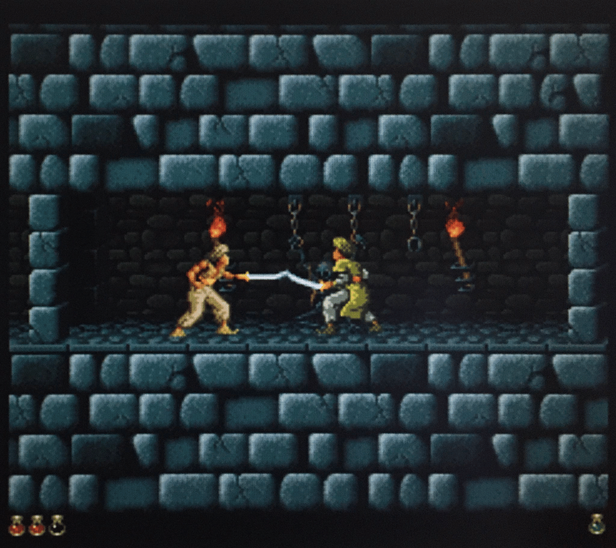 Prince of Persia screenshot