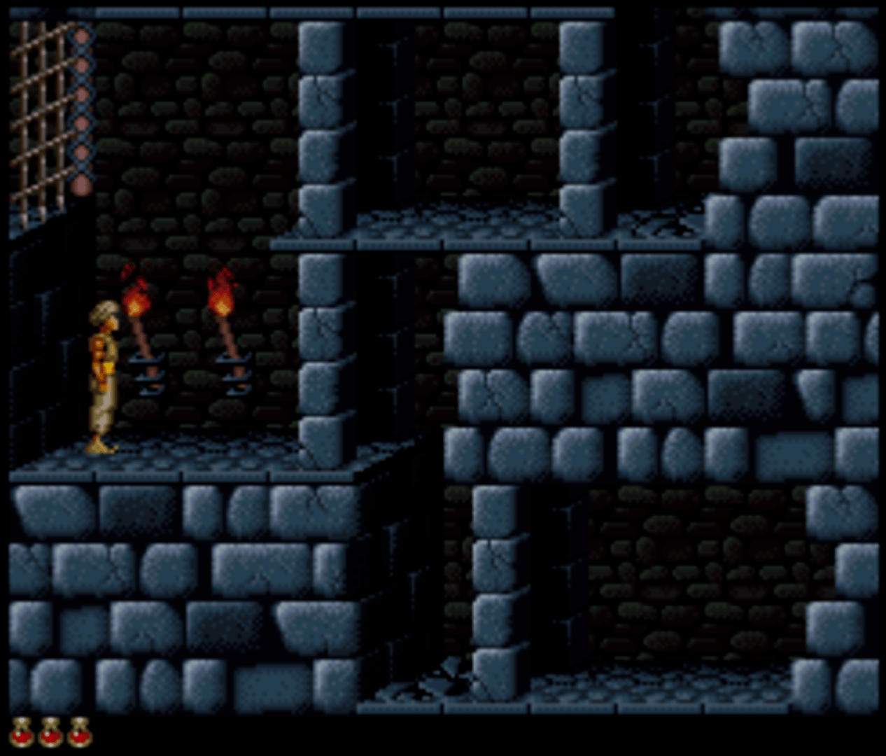 Prince of Persia screenshot