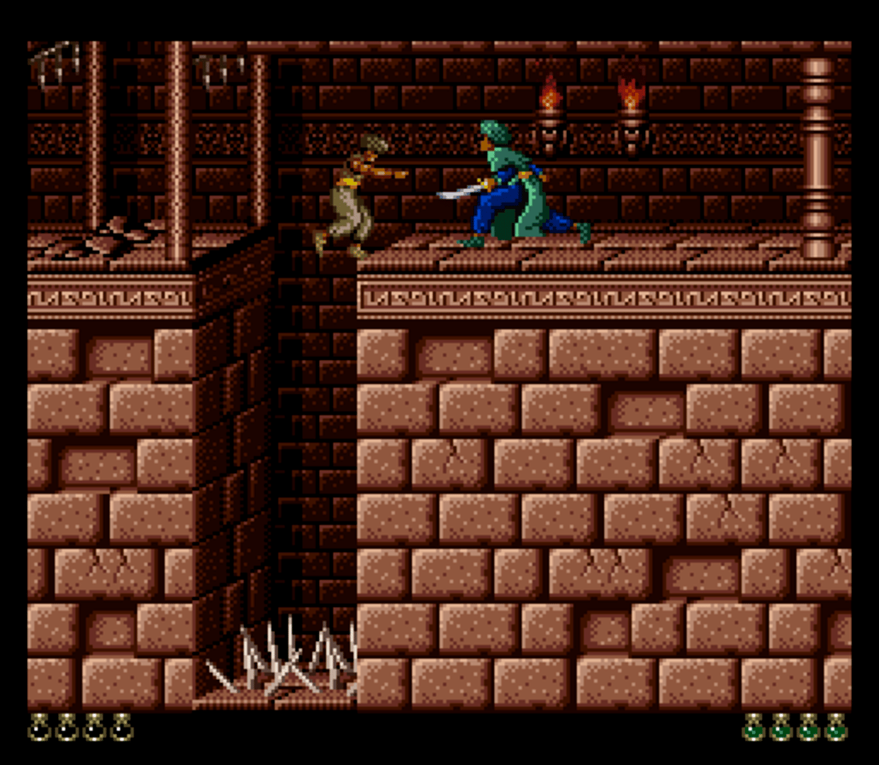 Prince of Persia screenshot