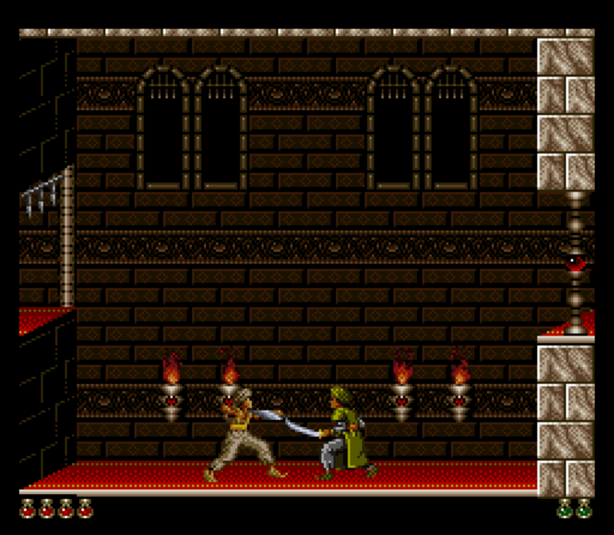 Prince of Persia screenshot