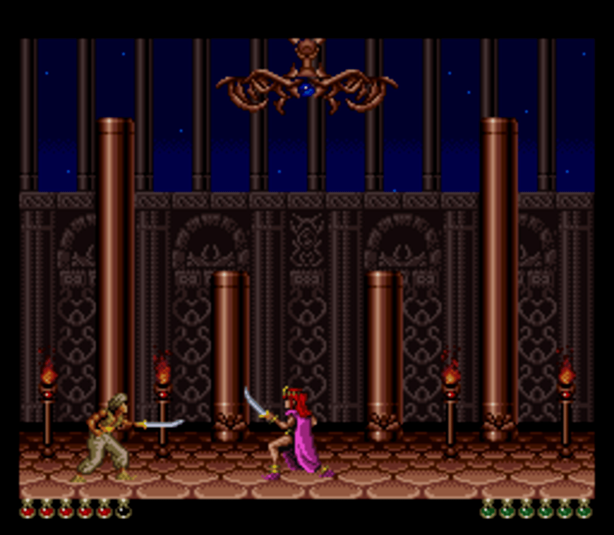 Prince of Persia screenshot