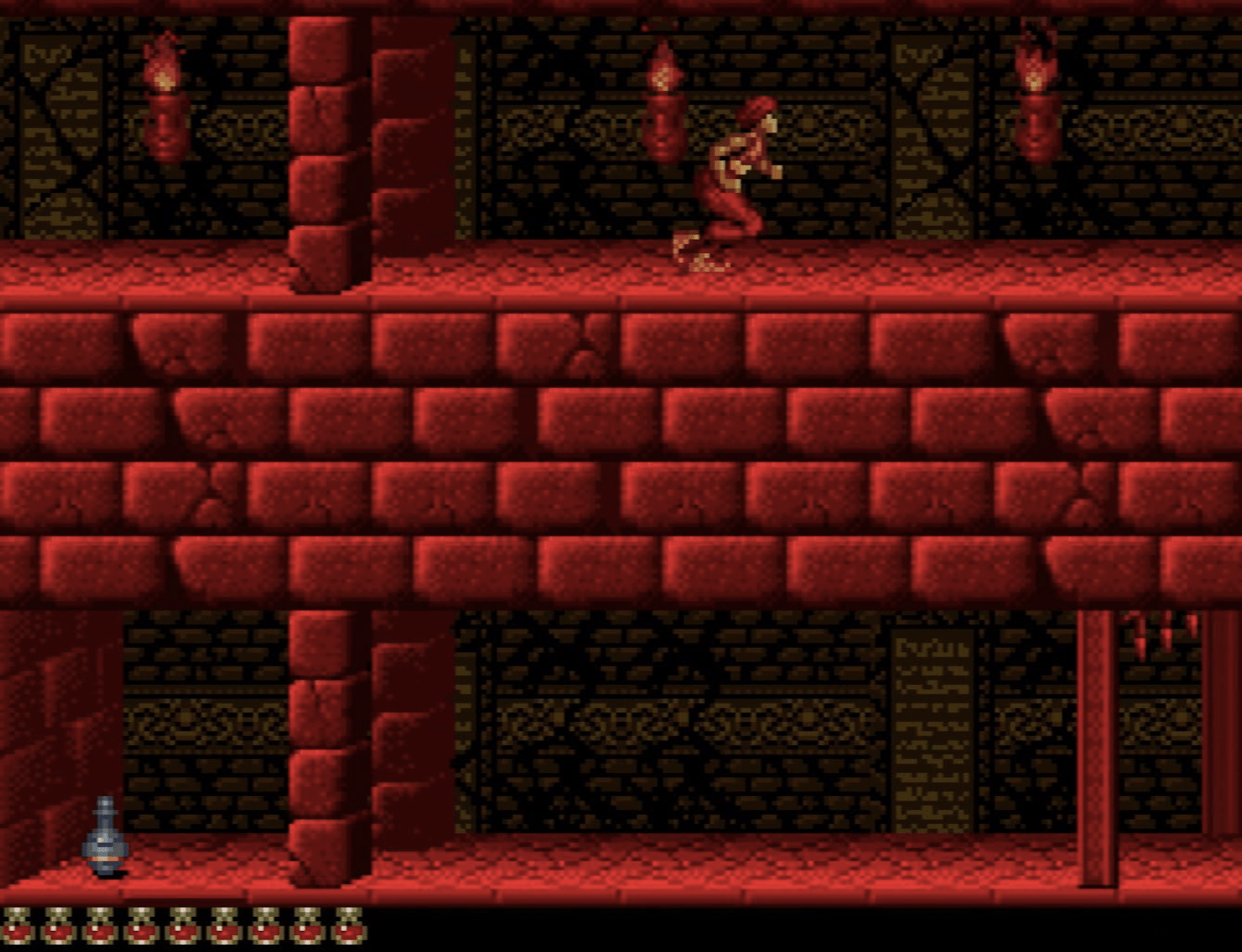 Prince of Persia screenshot