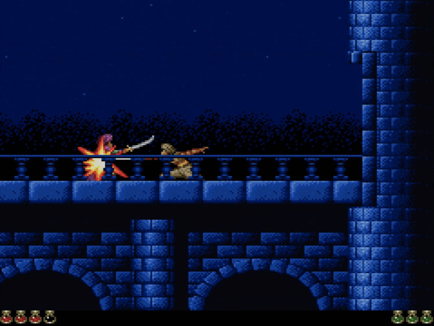 Prince of Persia screenshot