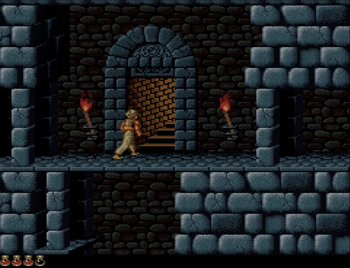 Prince of Persia screenshot