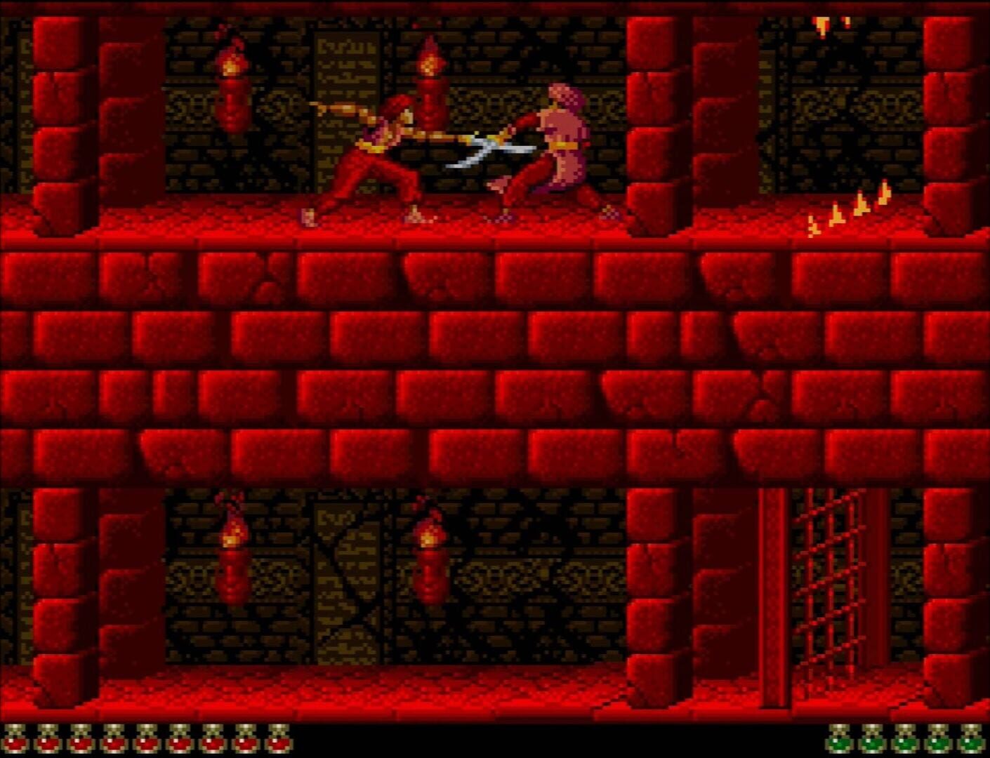 Captura de pantalla - Prince of Persia