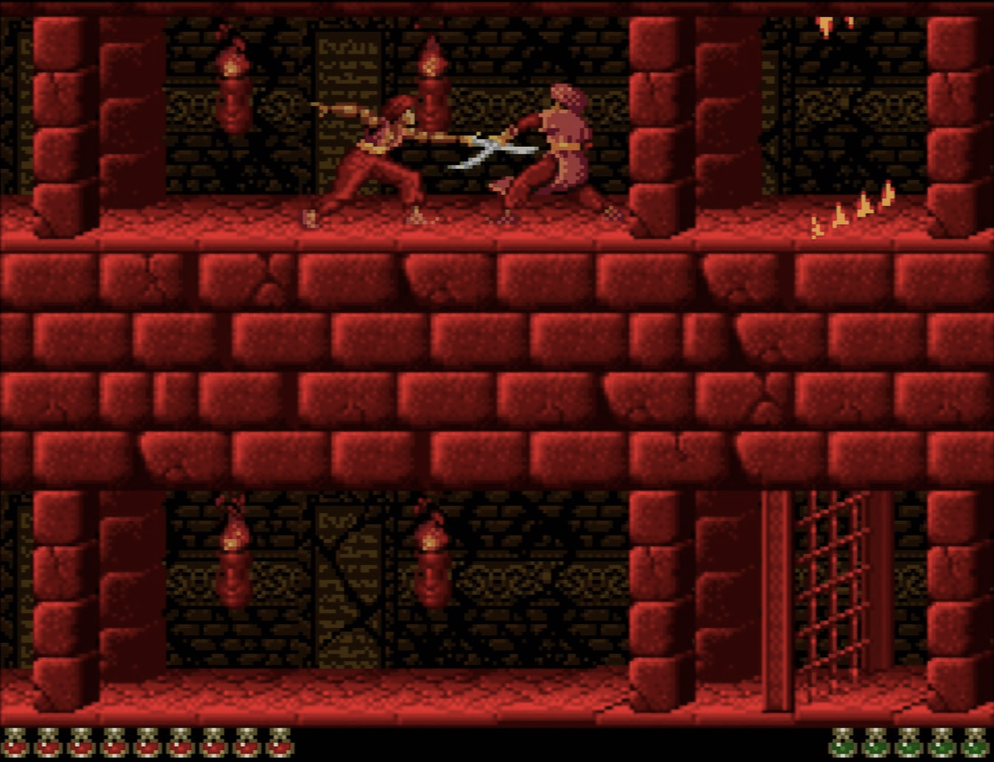 Prince of Persia screenshot