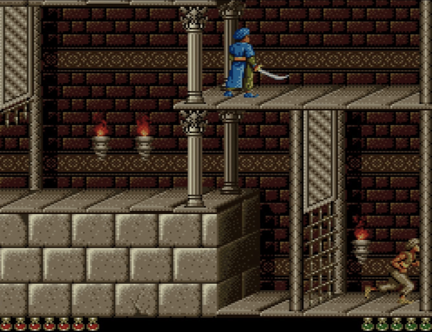 Prince of Persia screenshot