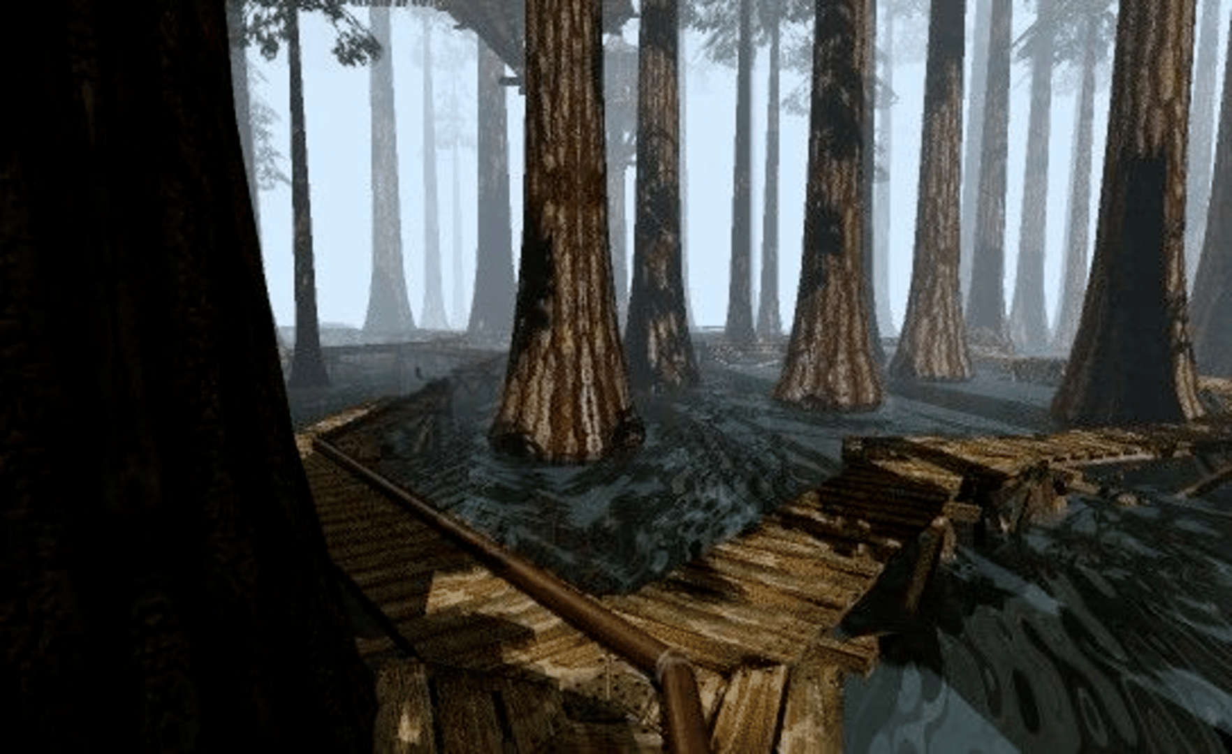 Myst screenshot