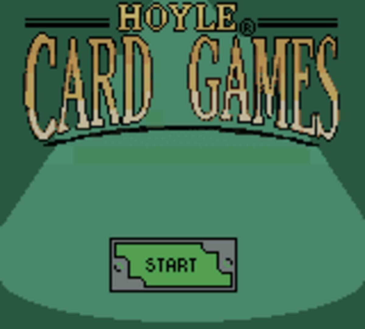 Captura de pantalla - Hoyle Card Games