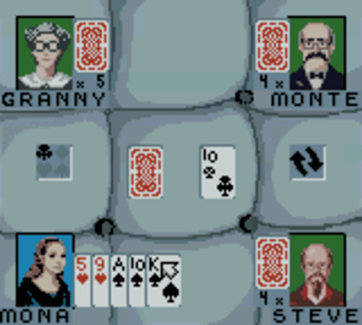 Hoyle Card Games screenshot