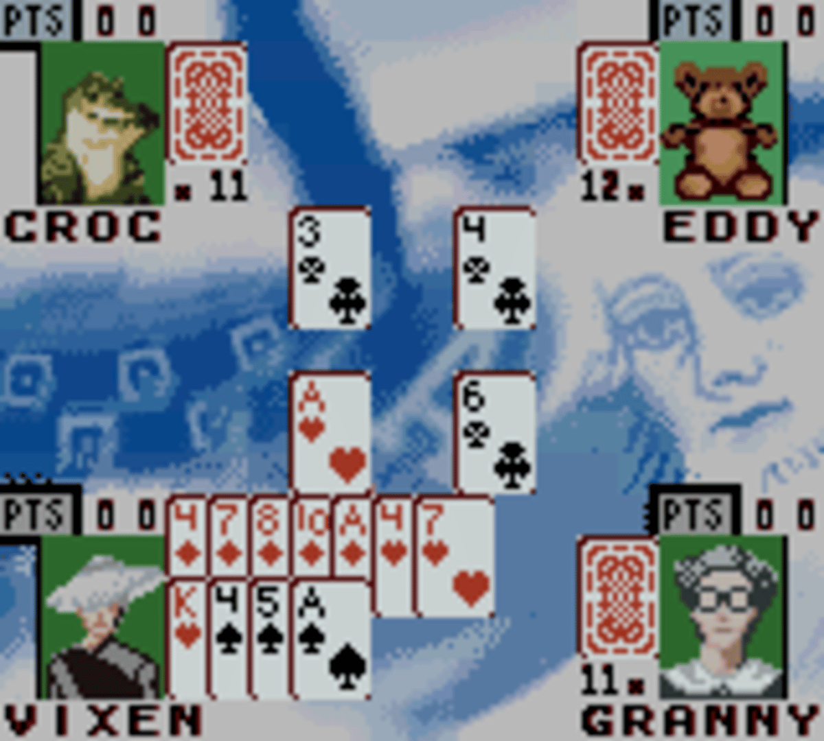 Hoyle Card Games screenshot