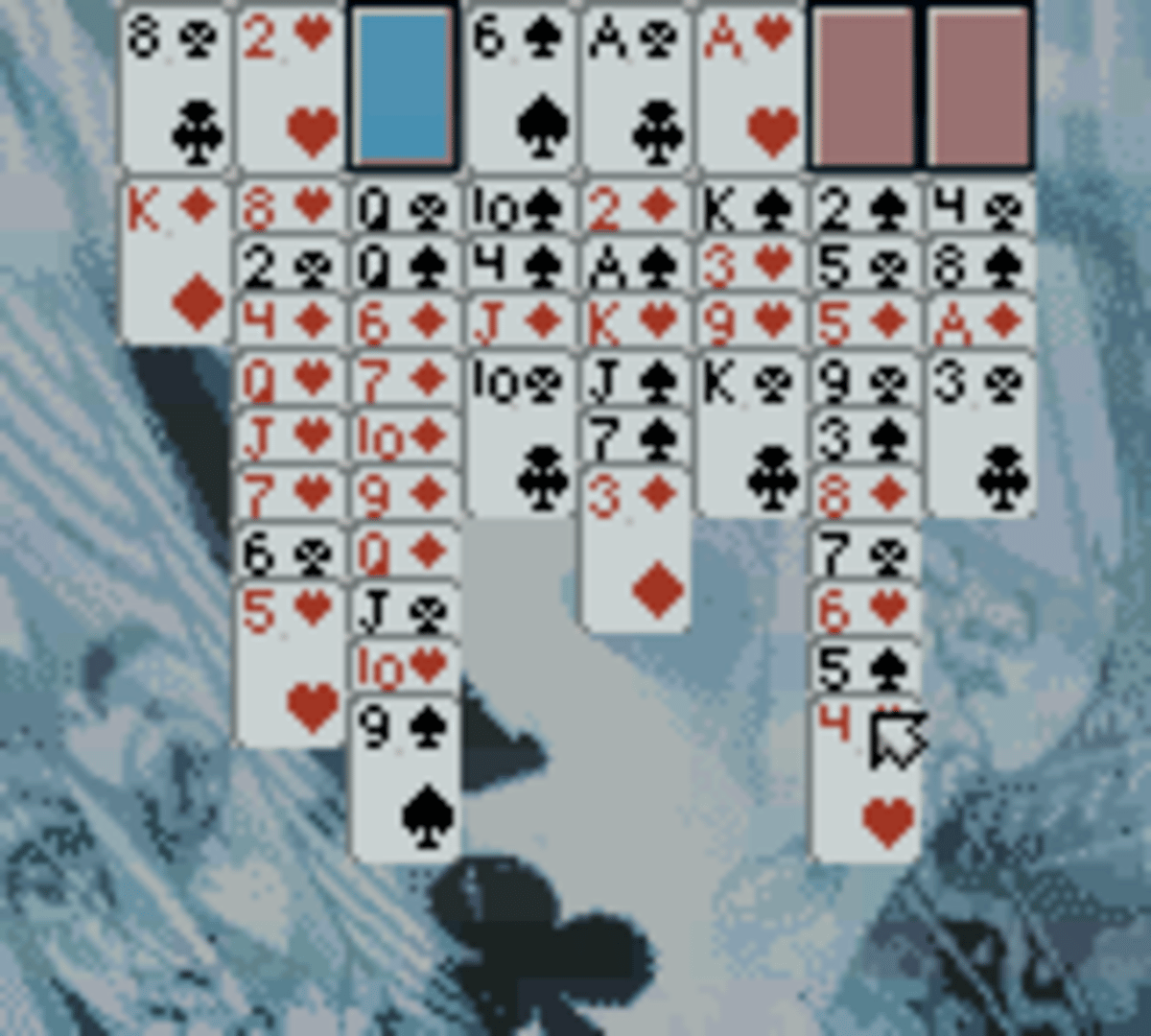 Hoyle Card Games screenshot