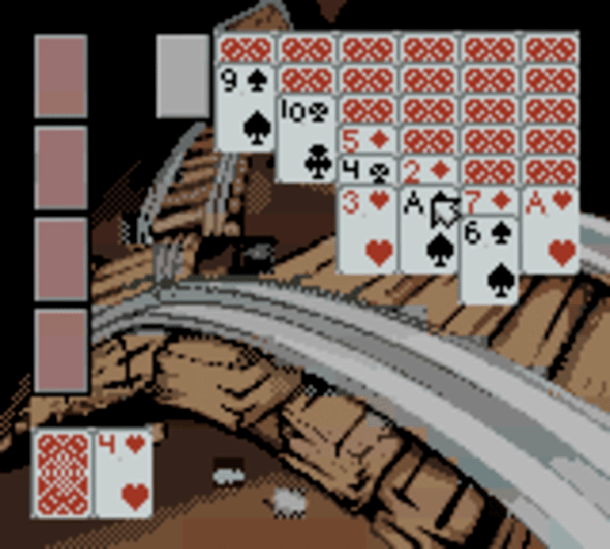 Hoyle Card Games screenshot