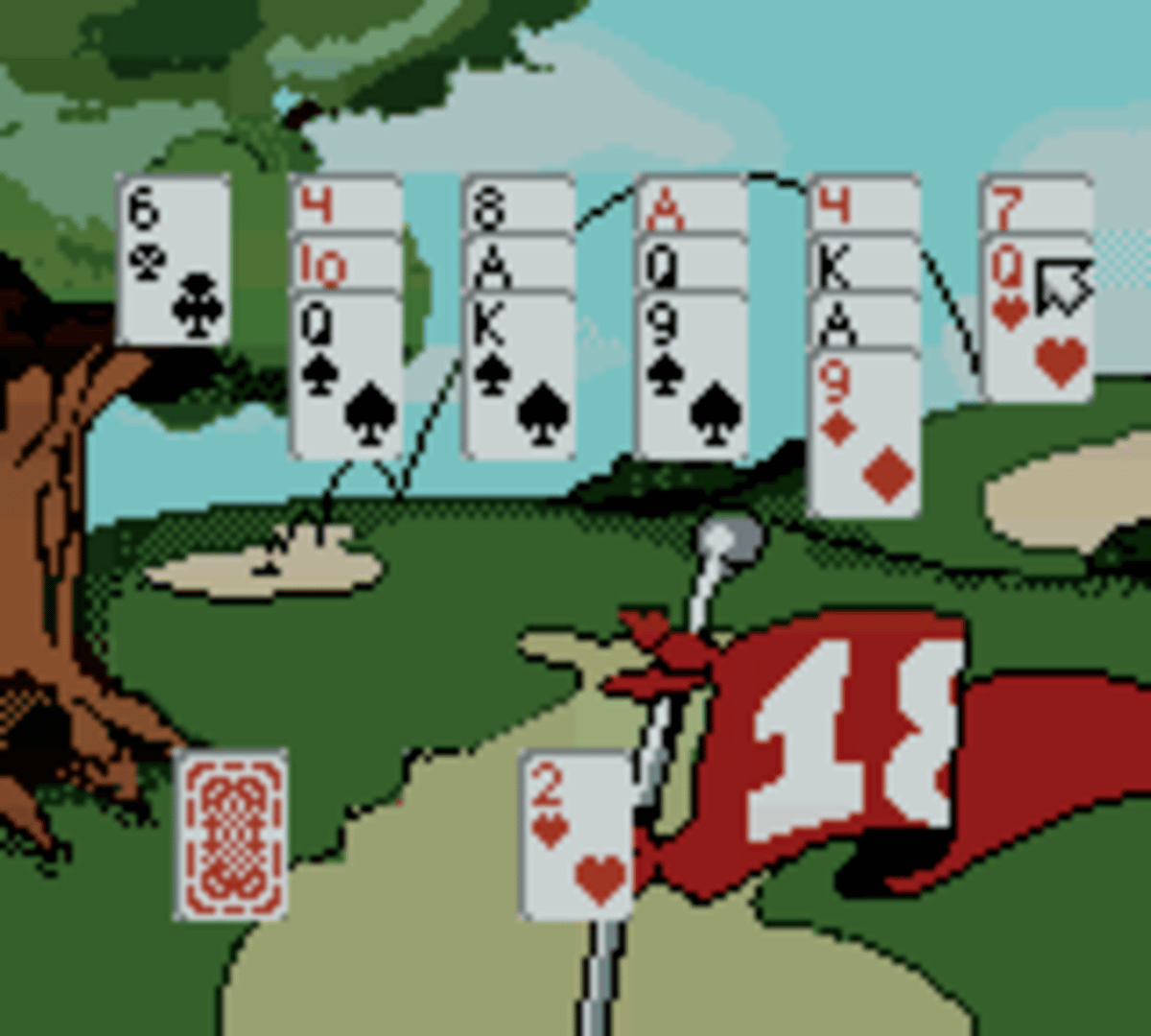 Hoyle Card Games screenshot