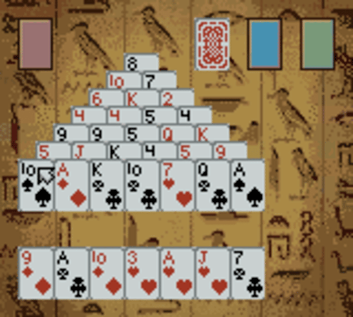 Hoyle Card Games screenshot