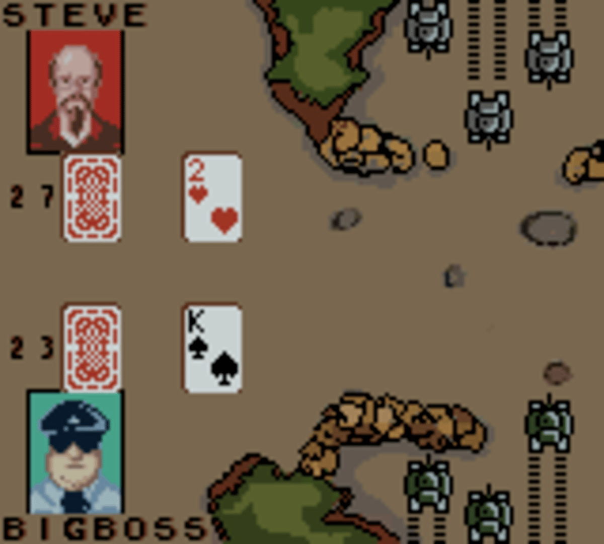 Hoyle Card Games screenshot