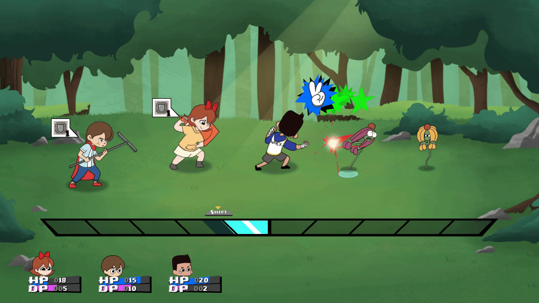 Cricket: Jae's Really Peculiar Game screenshot