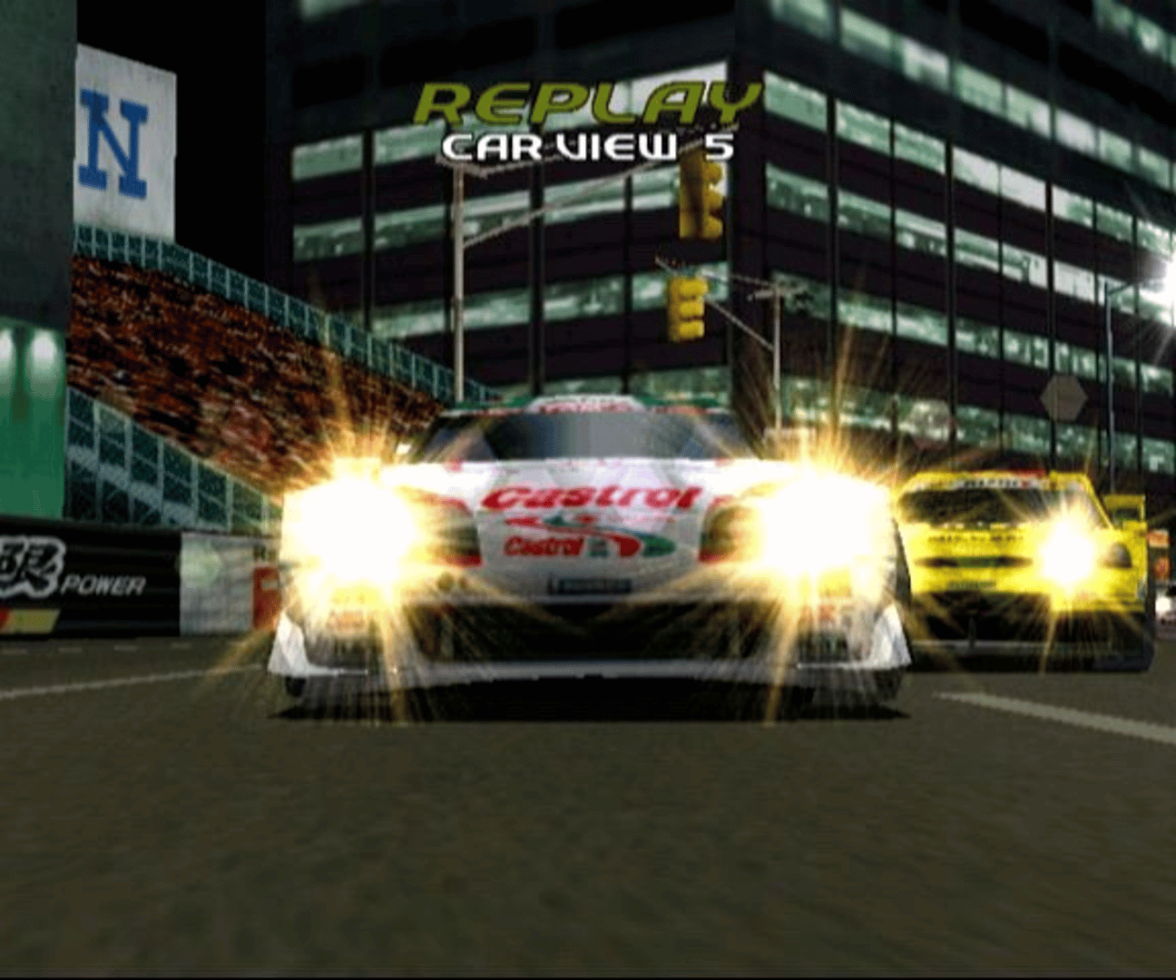 Sega GT screenshot