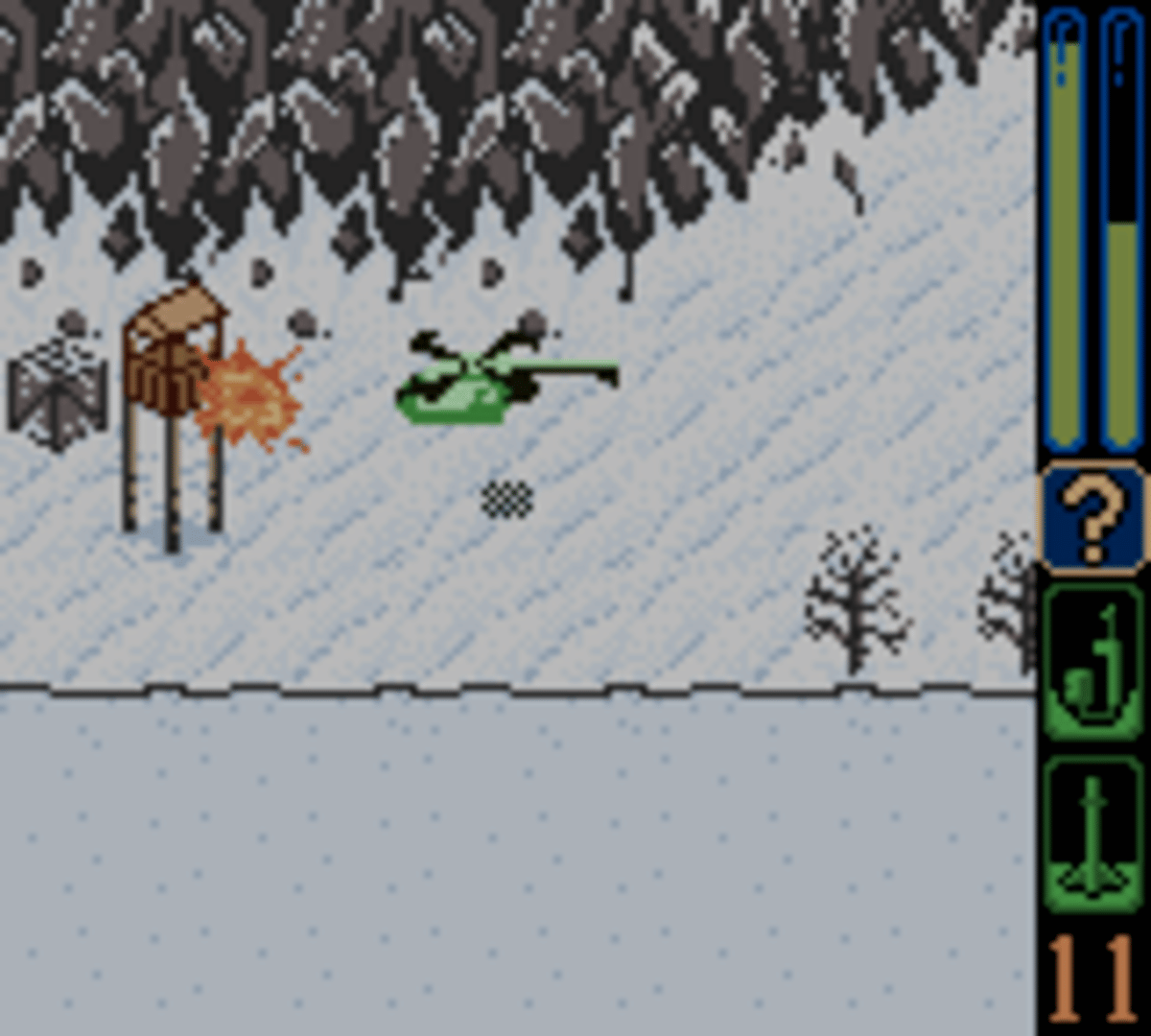 Army Men: Sarge's Heroes 2 screenshot