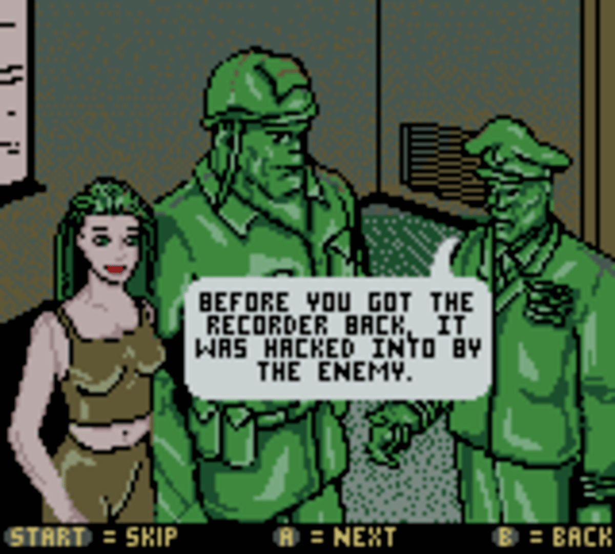 Army Men: Sarge's Heroes 2 screenshot