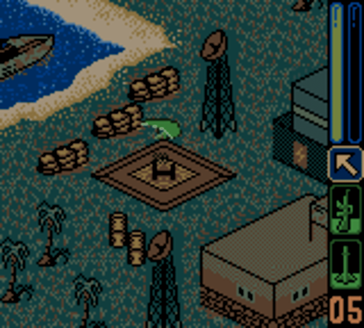 Army Men: Sarge's Heroes 2 screenshot