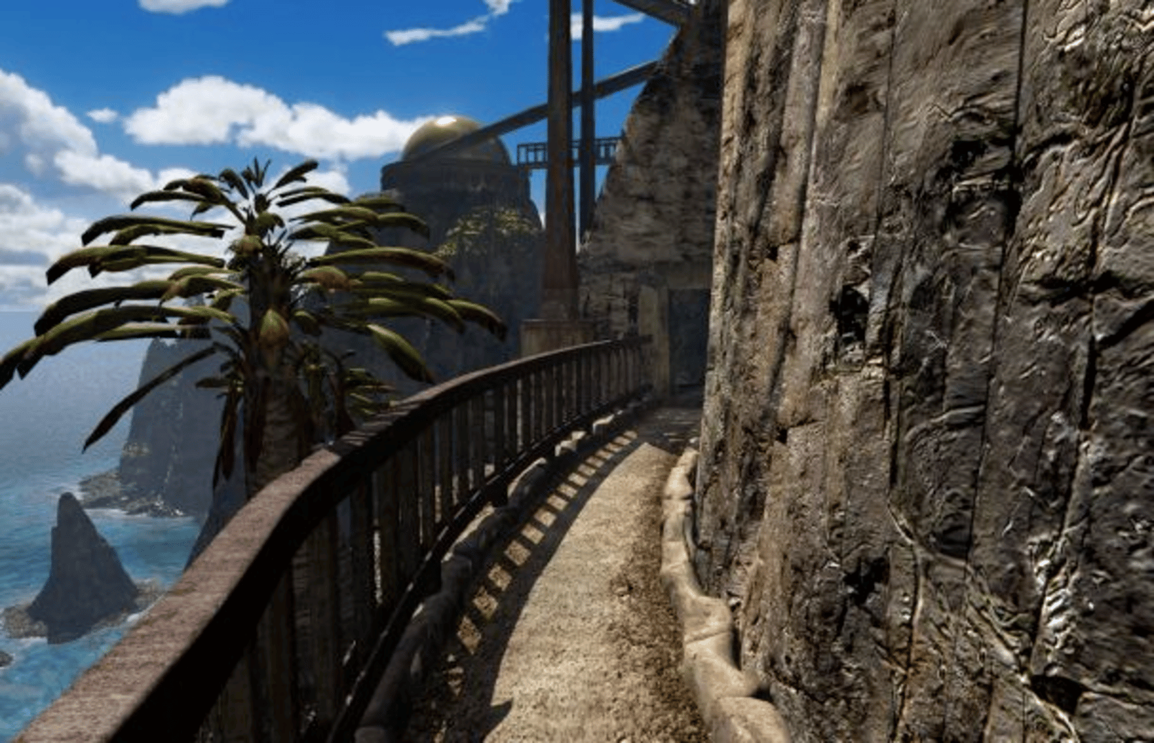 Riven: The Sequel to Myst screenshot