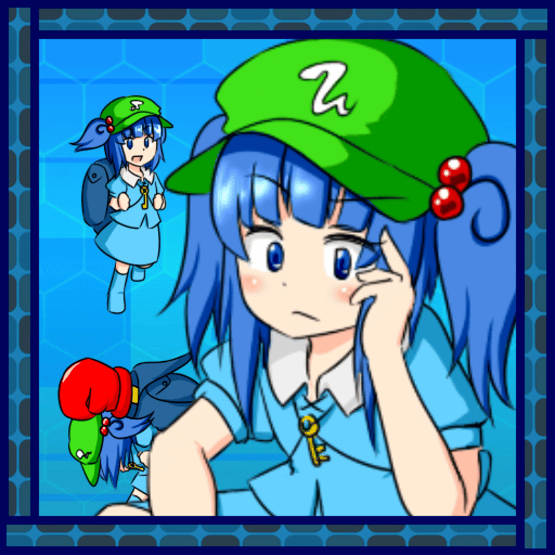 Nitori-chan Dash screenshot