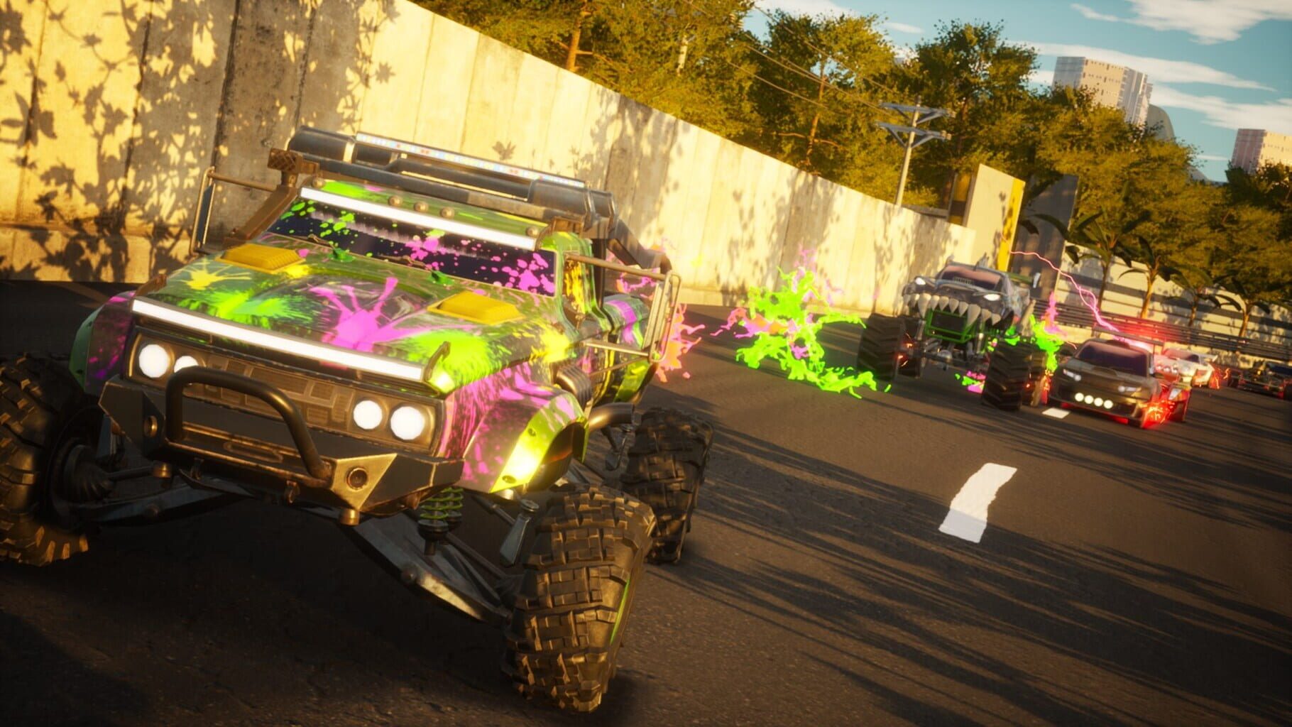 Fast & Furious: Spy Racers Rise of Sh1ft3r - Complete Edition screenshot