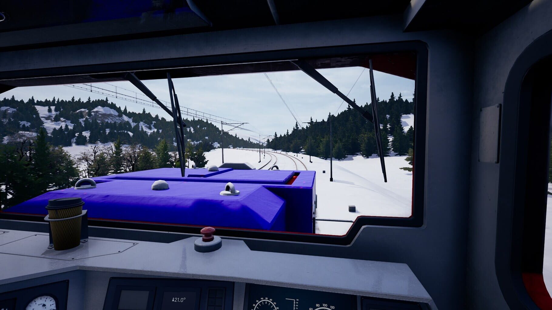 Captura de pantalla - Train Life: A Railway Simulator - The Orient-Express Edition