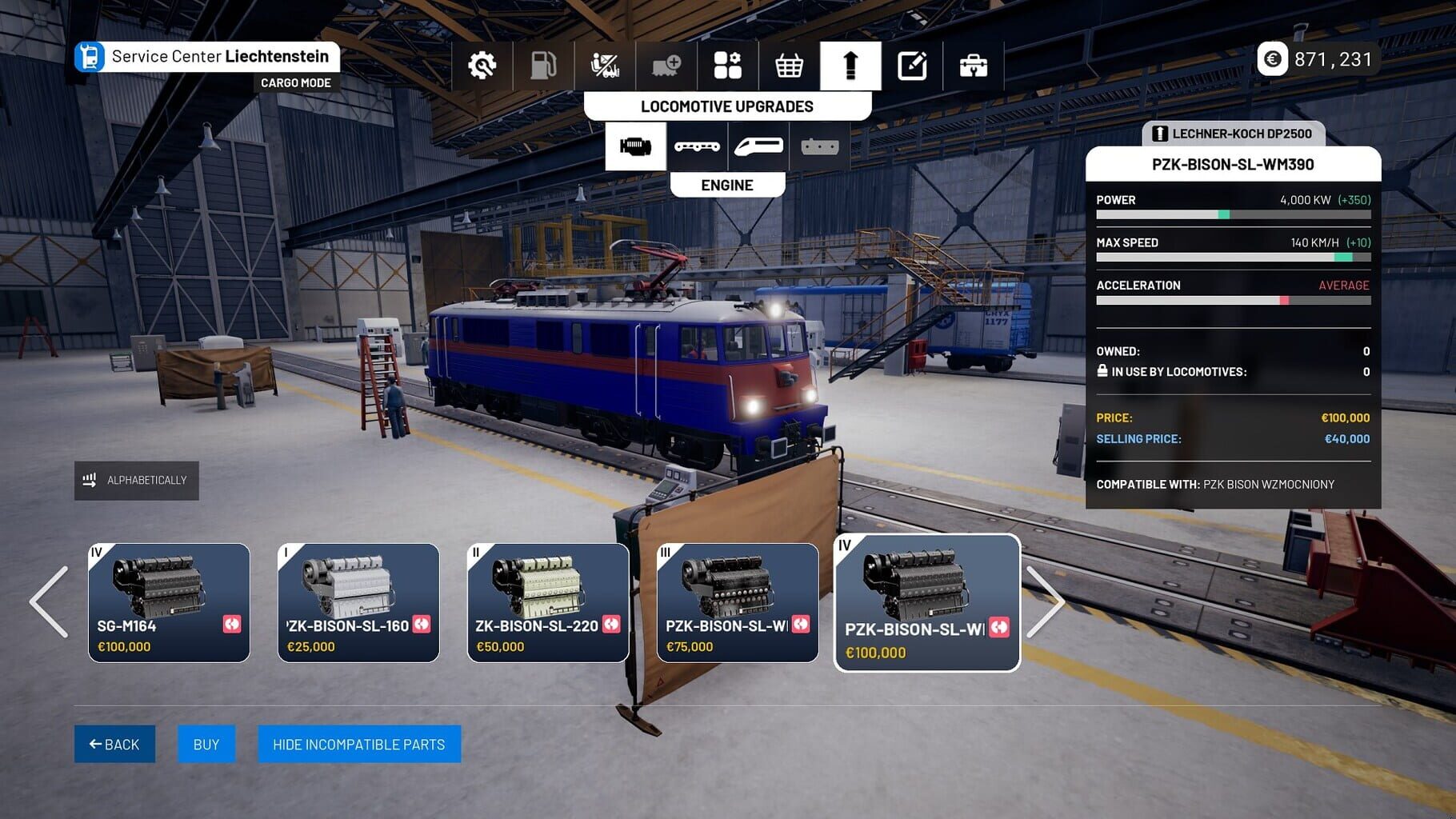 Captura de pantalla - Train Life: A Railway Simulator - The Orient-Express Edition