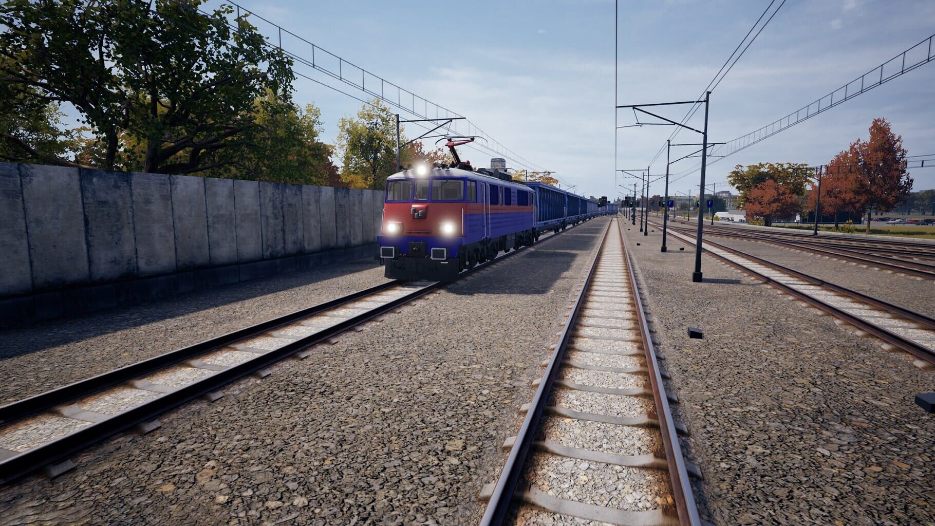 Captura de pantalla - Train Life: A Railway Simulator - The Orient-Express Edition