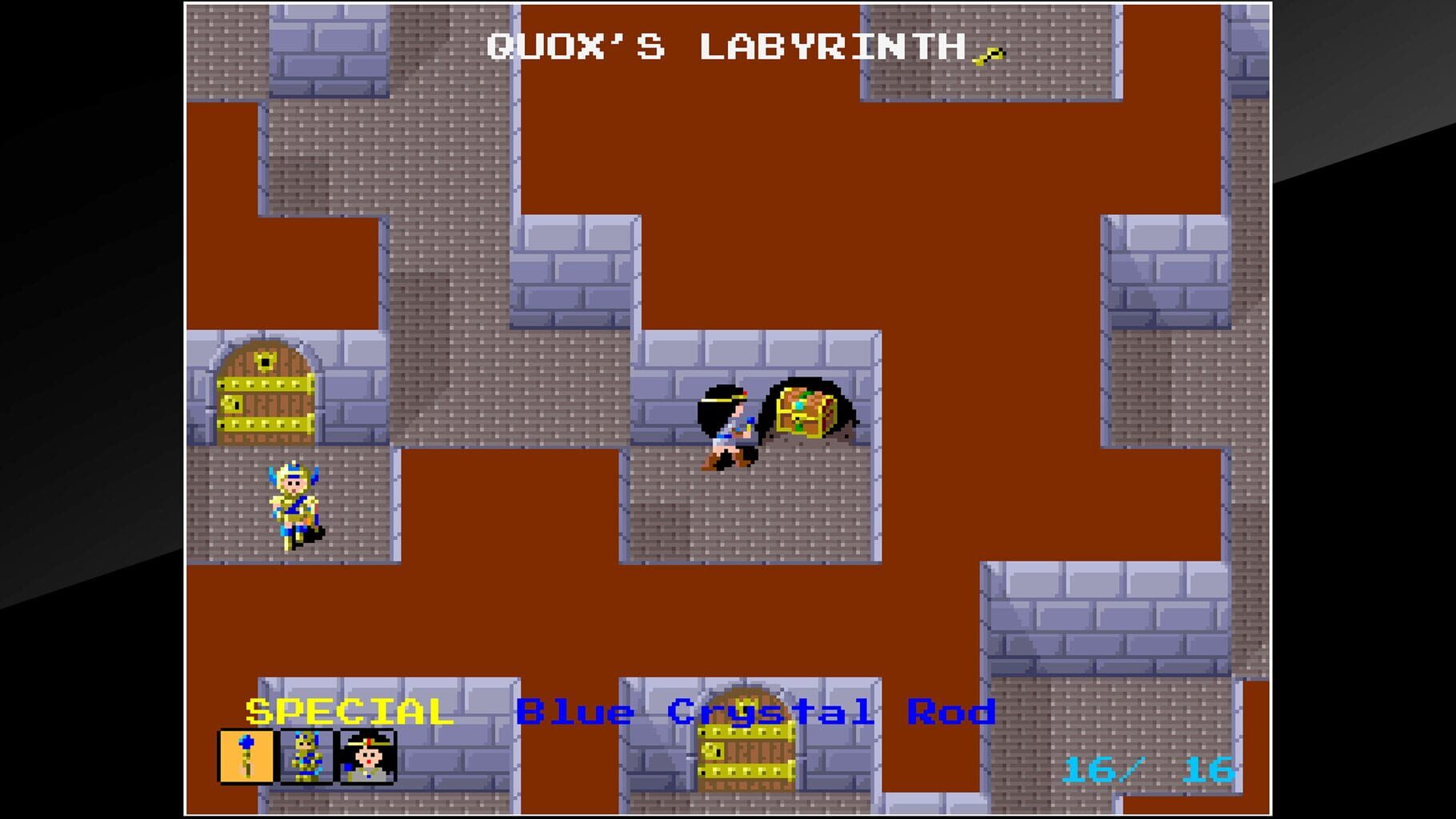 Arcade Archives: The Return of Ishtar screenshot