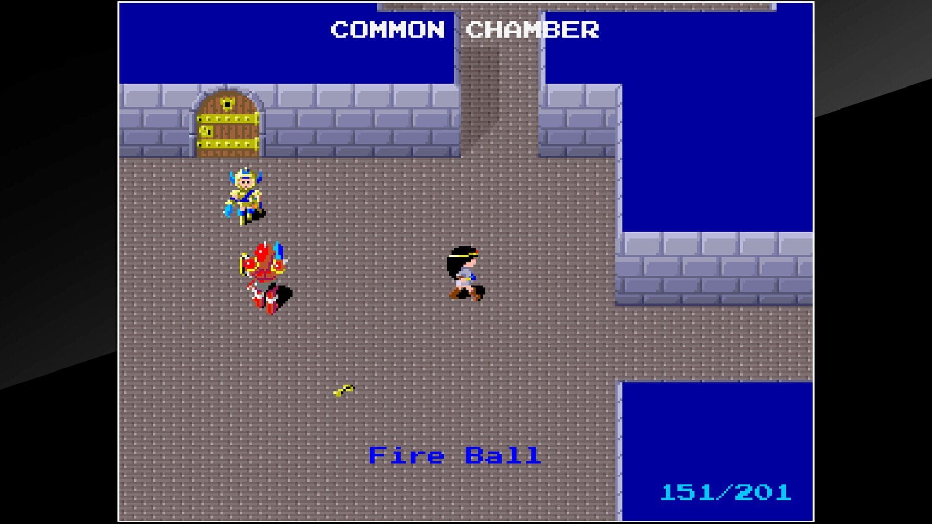Arcade Archives: The Return of Ishtar screenshot