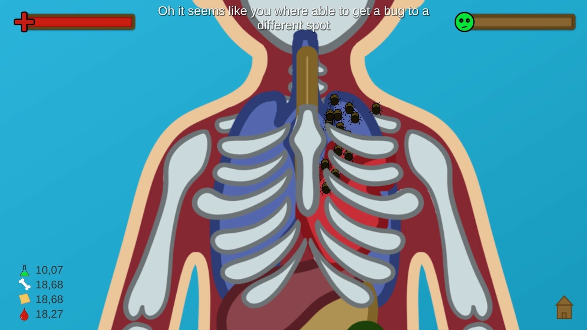 Eat Me Alive - Screenshot