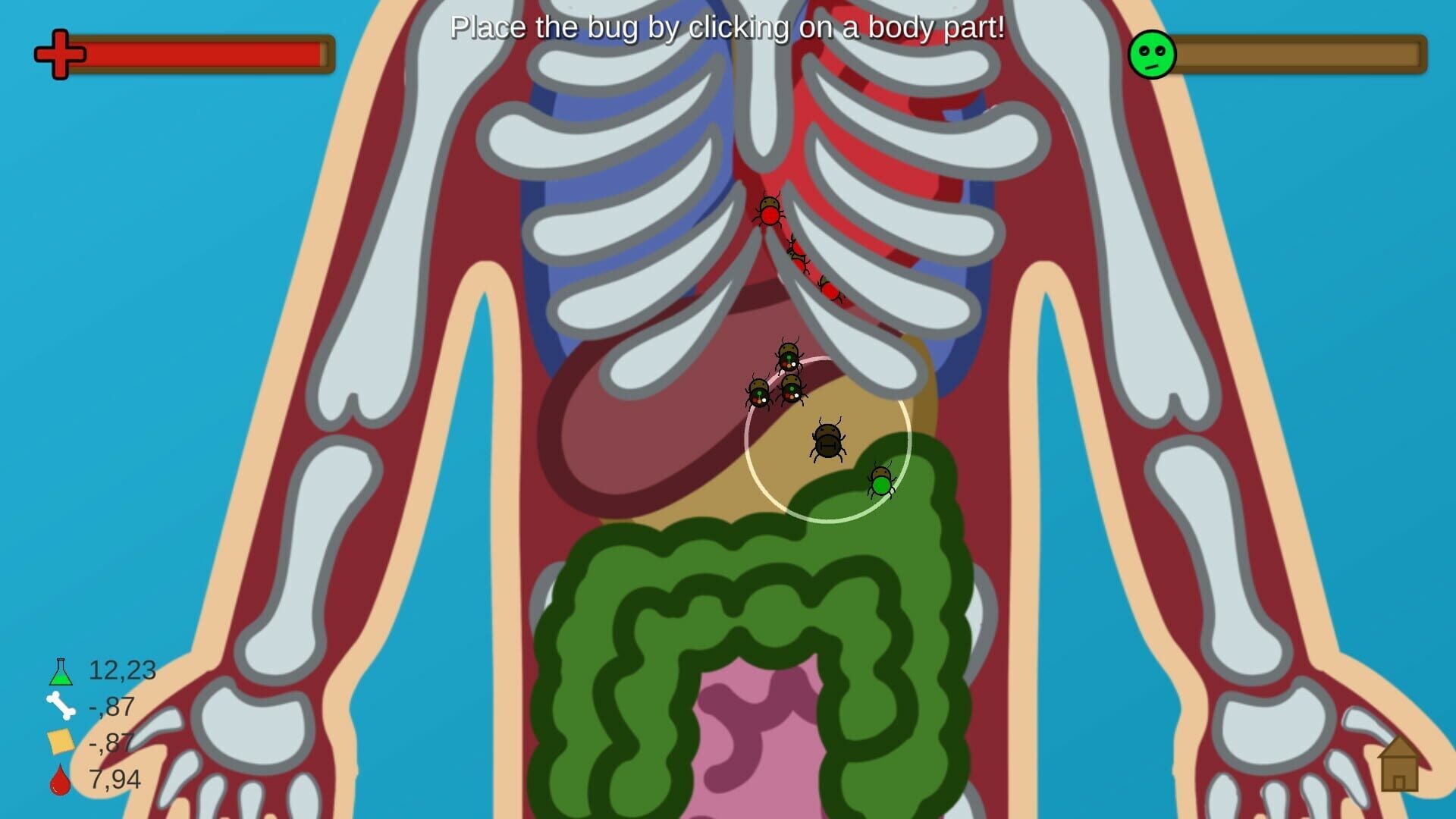 Eat Me Alive - Screenshot