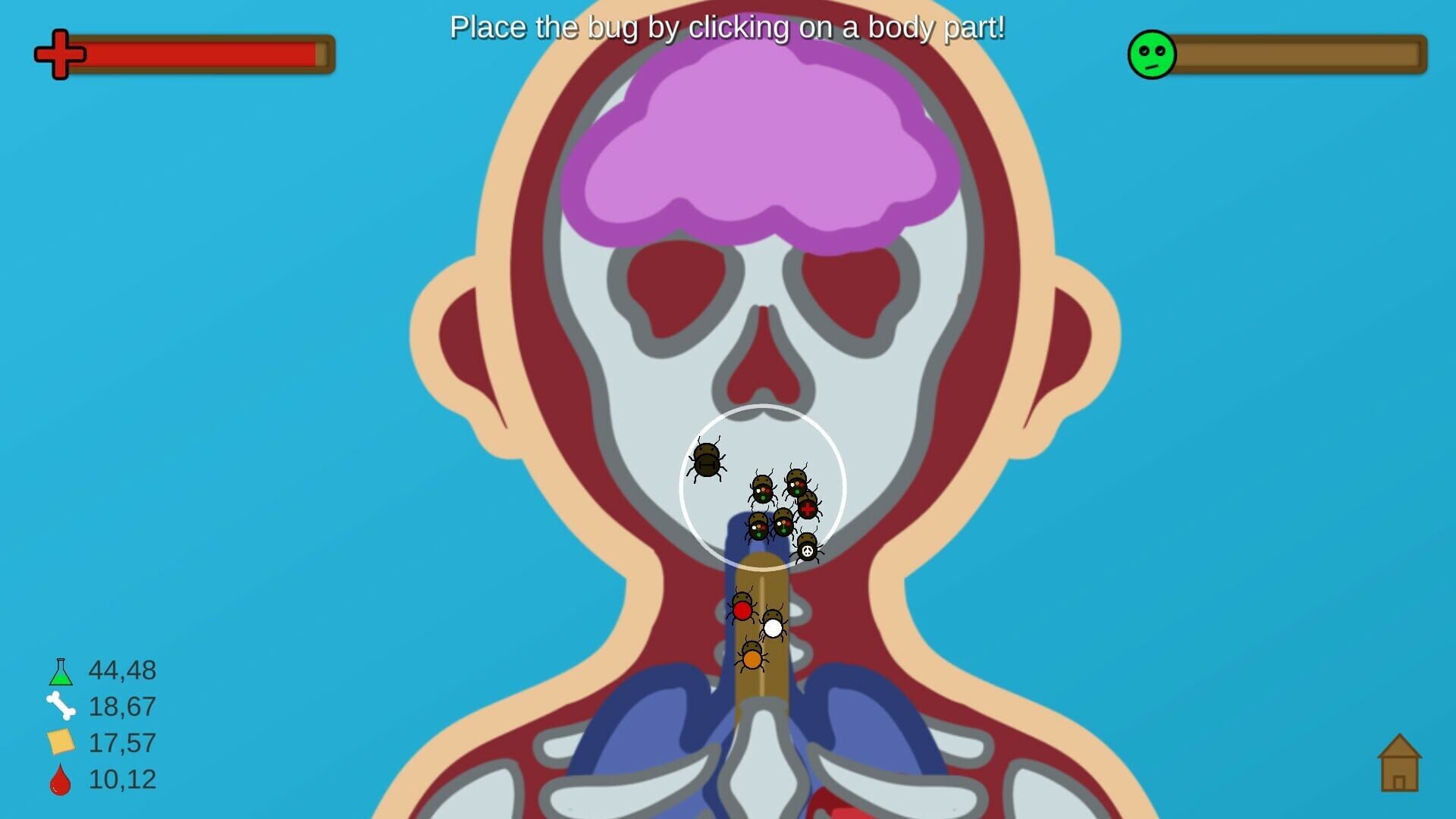 Eat Me Alive - Screenshot